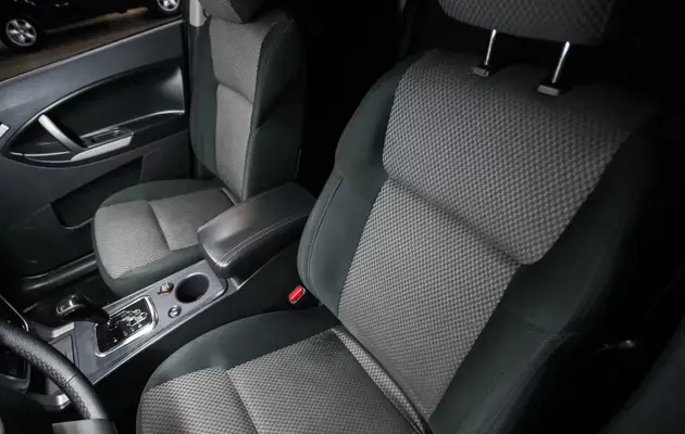 Geely Emgrand X7, фото №12