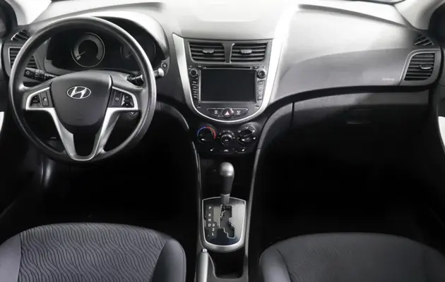 Hyundai Solaris, фото №6