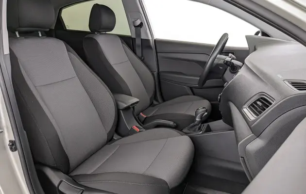 Hyundai Solaris, фото №5