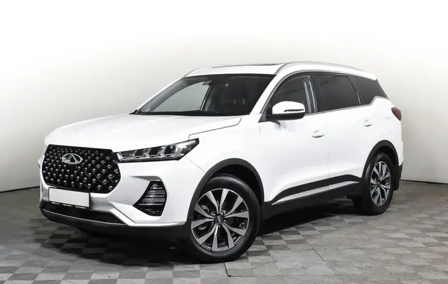Chery Tiggo 7 Pro, фото №1