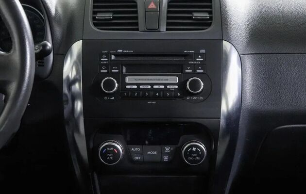 Suzuki SX4, фото №8