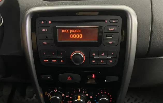 Renault Duster, фото №6