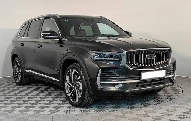 Geely Monjaro, фото №3