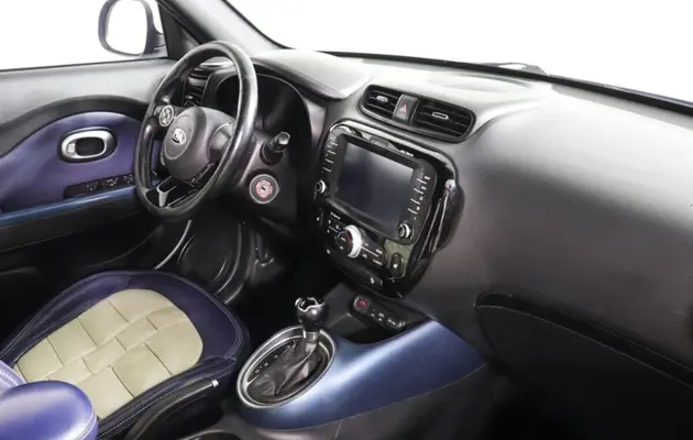 Kia Soul, фото №8
