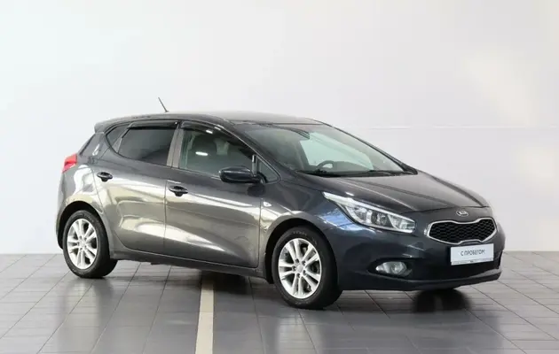 Kia Ceed, фото №3