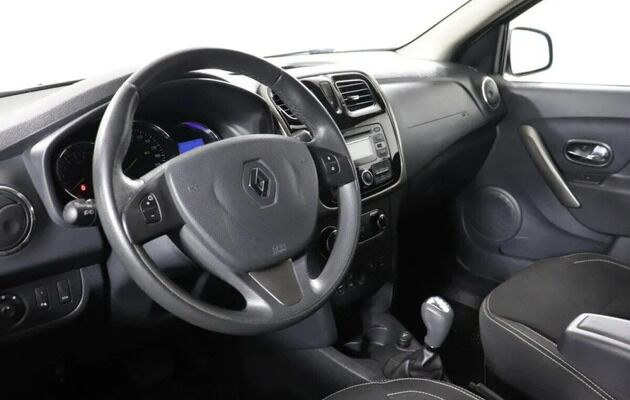 Renault Sandero, фото №5