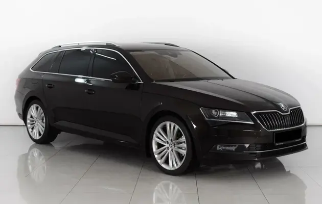 Skoda Superb, фото №1