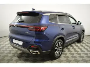 Chery Tiggo 8