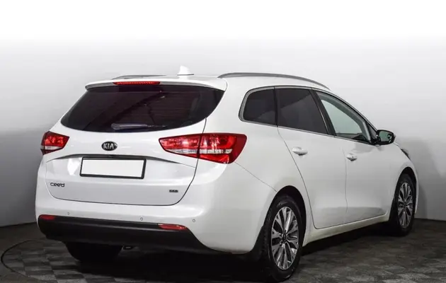 Kia Ceed, фото №2