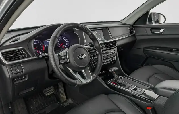 Kia Optima, фото №5