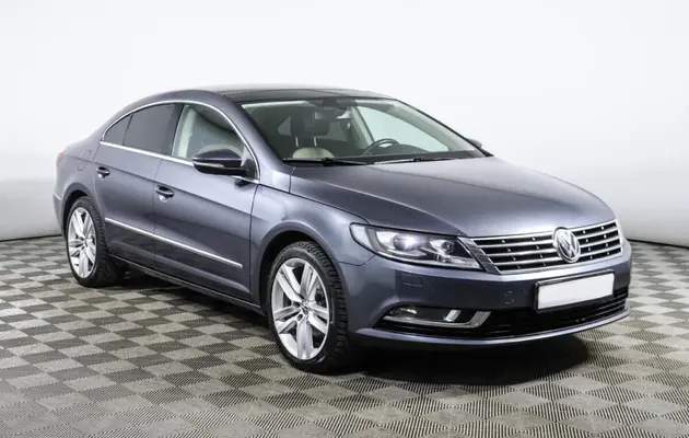 Volkswagen Passat CC, фото №3