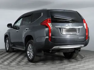 Mitsubishi Pajero Sport