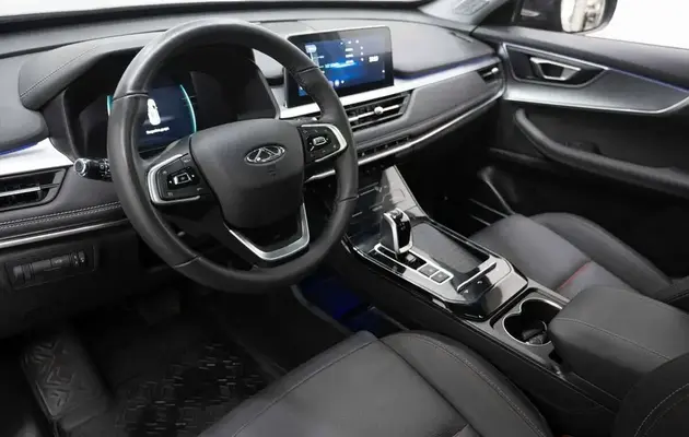 Chery Tiggo 7 Pro, фото №13