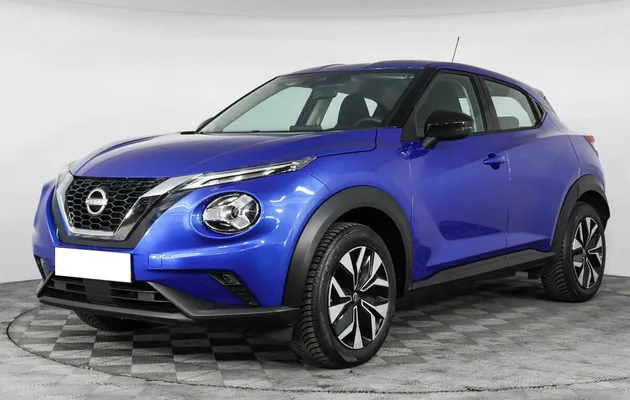 Nissan Juke II, фото №1