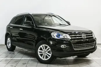 Zotye T600