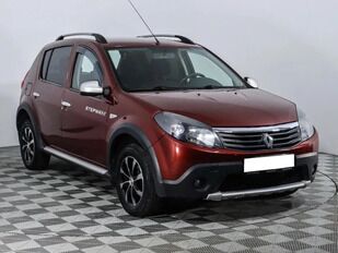 Renault SANDERO