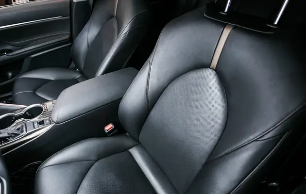 Toyota Camry, фото №10