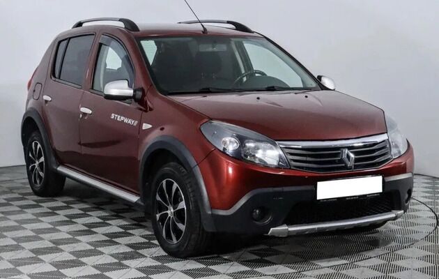 Renault Sandero, фото №3