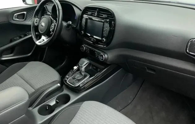 Kia Soul, фото №6