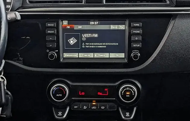 Kia Rio X-Line, фото №7