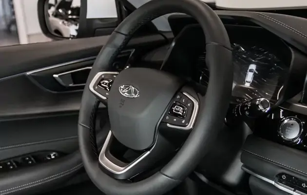 Chery Tiggo 4 Pro, фото №8