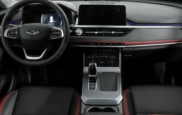 Chery Tiggo 4 Pro, фото №9