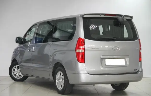 Hyundai Grand Starex, фото №4