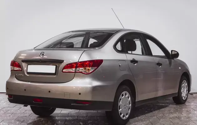 Nissan Almera, фото №2