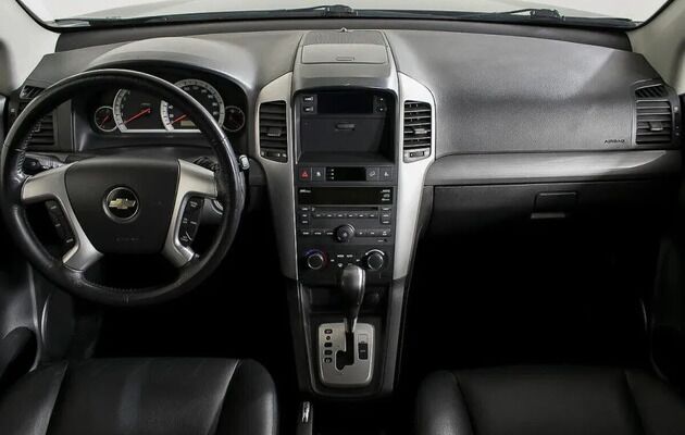Chevrolet Captiva, фото №6