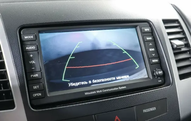 Mitsubishi Outlander, фото №9