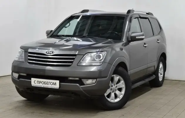Kia Mohave, фото №1