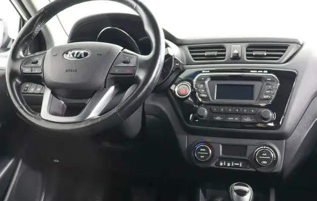 Kia Rio, фото №8
