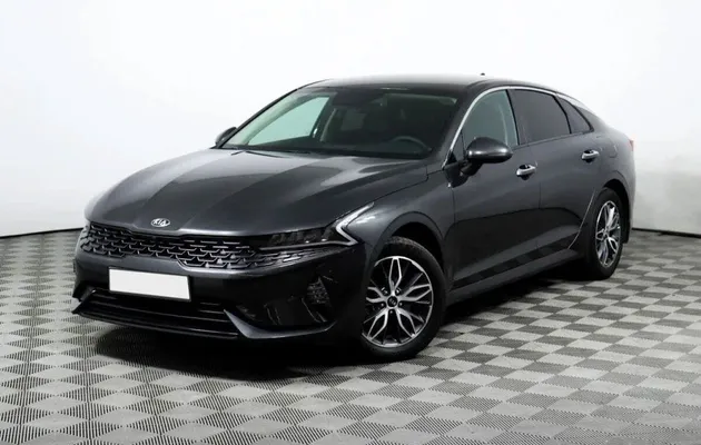 Kia K5, фото №1