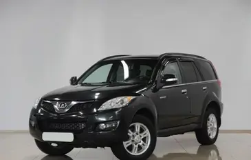 Great Wall HOVER H5