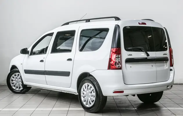 LADA (ВАЗ) Largus, фото №4