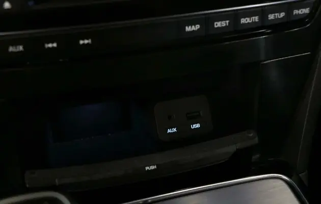 Hyundai Equus, фото №11