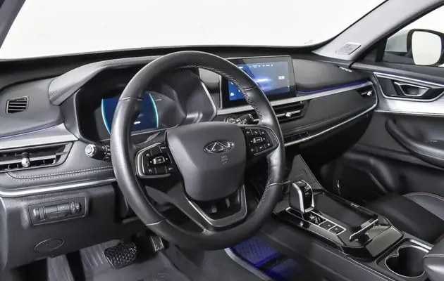 Chery Tiggo 7 Pro, фото №5