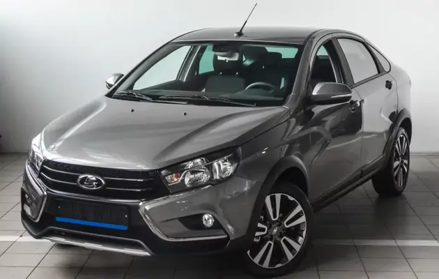 LADA (ВАЗ) Vesta, фото №1