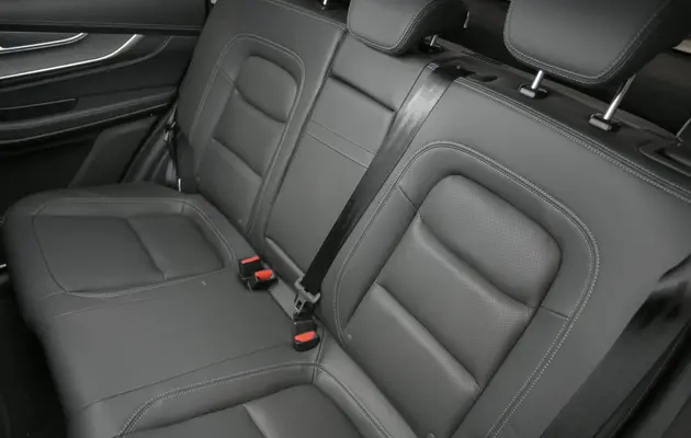 EXEED LX, фото №16