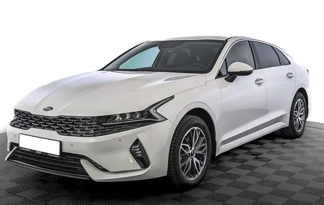 Kia K5, фото №1