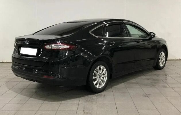 Ford Mondeo, фото №2