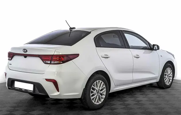 Kia Rio, фото №2
