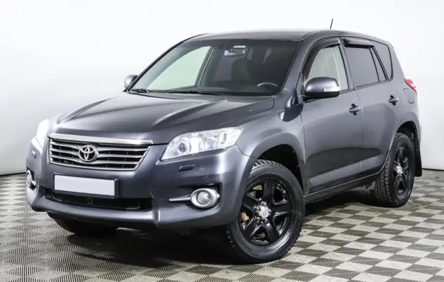 Toyota RAV4, фото №1