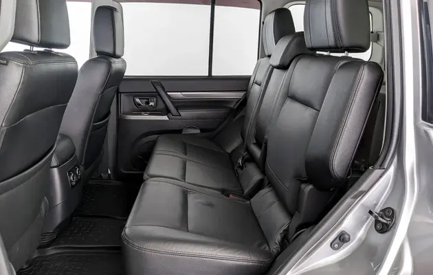 Mitsubishi Pajero, фото №7