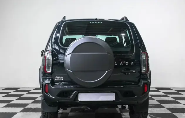 LADA (ВАЗ) Niva, фото №5