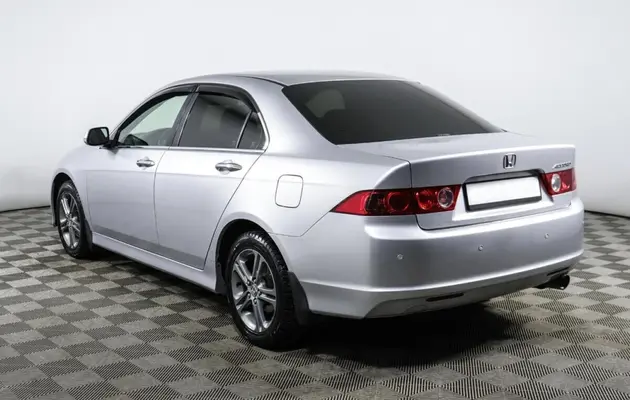 Honda Accord, фото №4