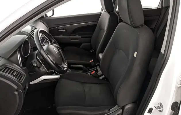 Mitsubishi ASX, фото №10