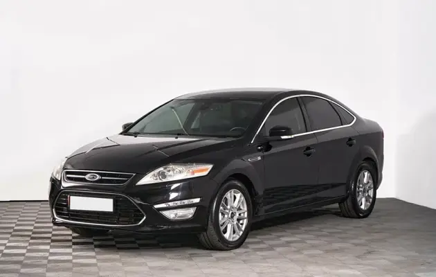 Ford Mondeo, фото №1