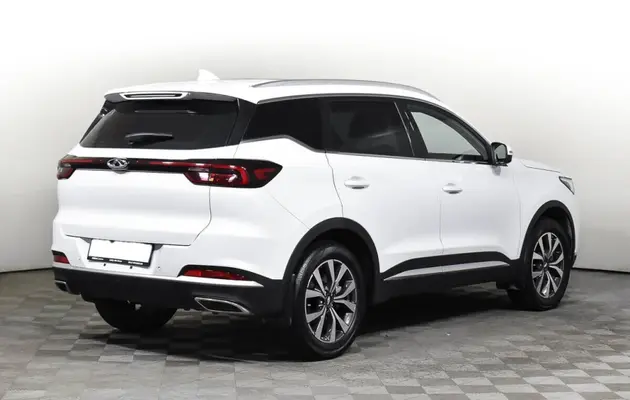 Chery Tiggo 7 Pro, фото №2