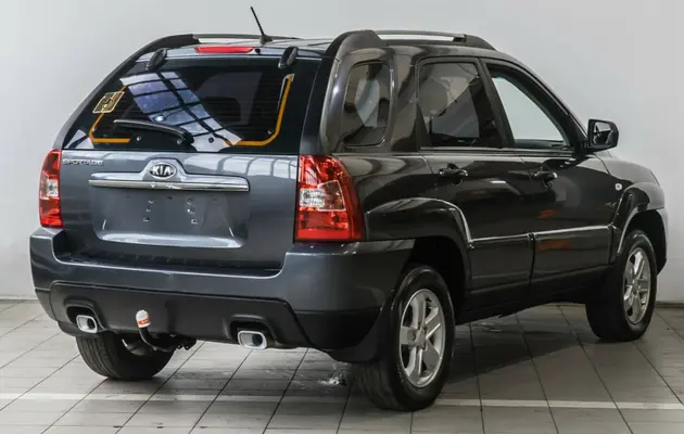 Kia Sportage, фото №2